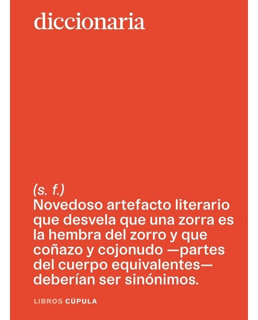 Diccionaria(Tapa dura) 1