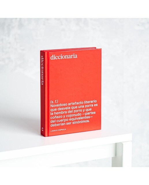 Diccionaria(Tapa dura) 2