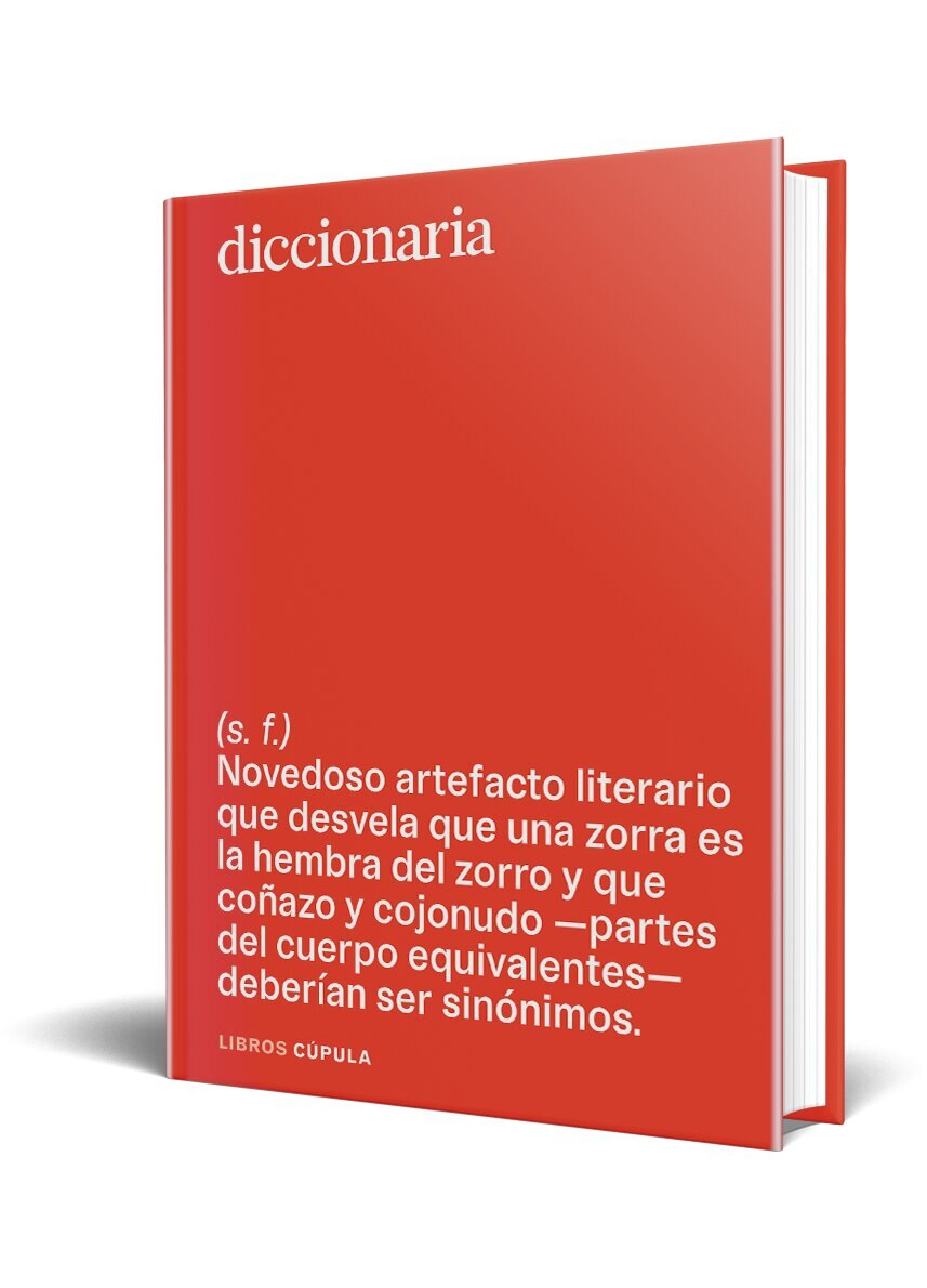 Diccionaria(Tapa dura) 3