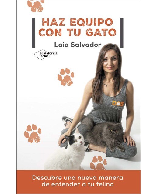 Haz equipo con tu gato (Capa mole com abas) 1