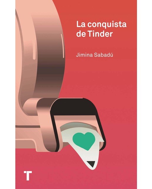 La conquista de tinder(Tapa blanda) 1