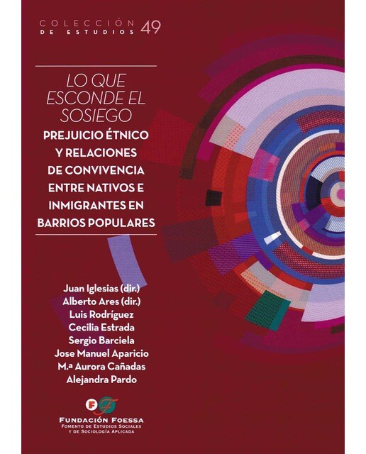 Lo que esconde el sosiego 1