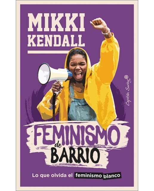 Feminismo de barrio (Tapa blanda)