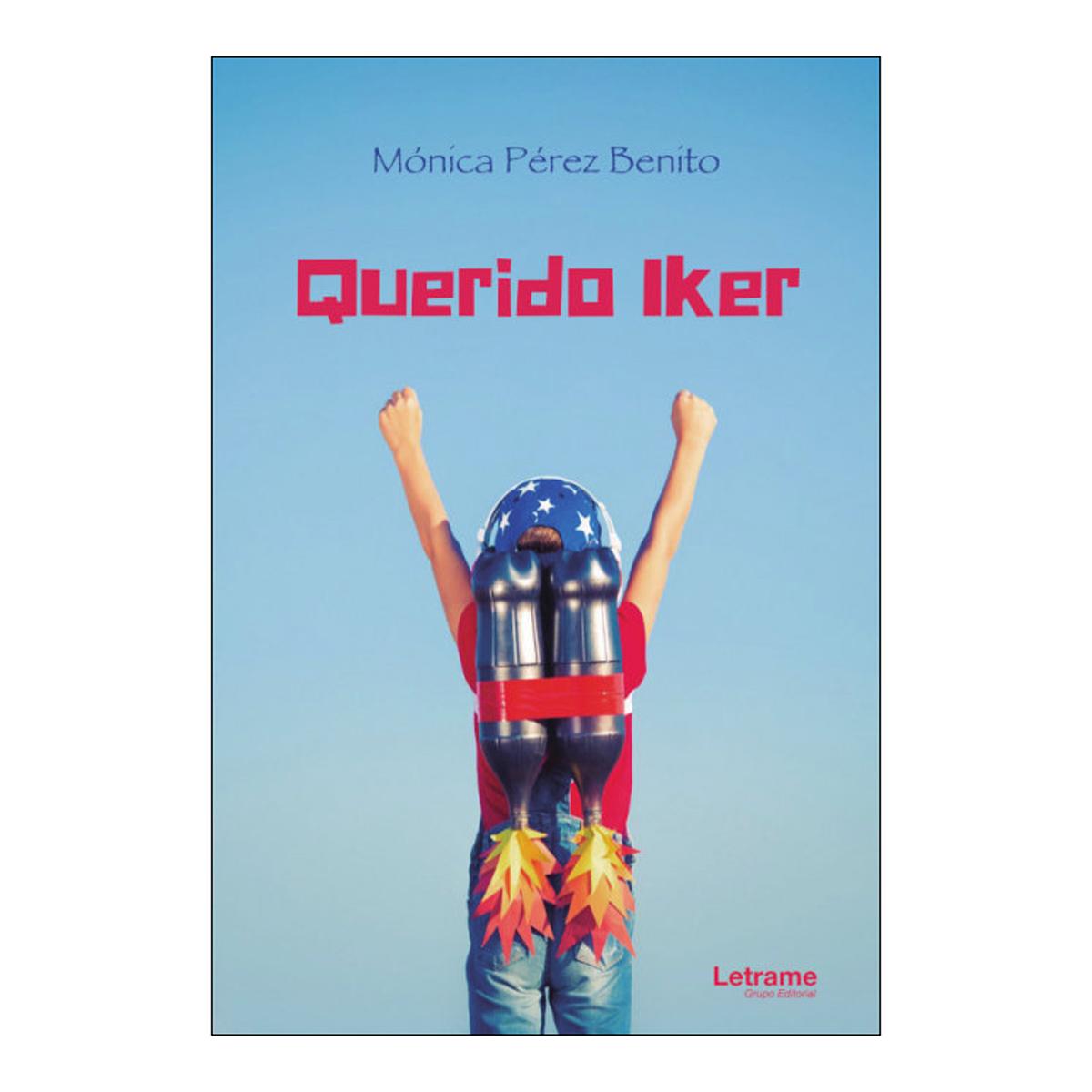 Querido iker(Tapa blanda) 1