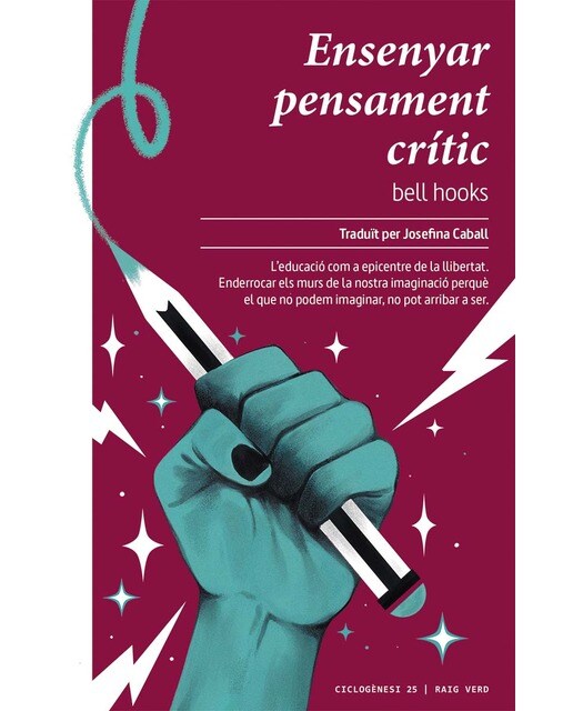 Imagem 0 de Ensenyar pensament crític(Tapa blanda con solapas)