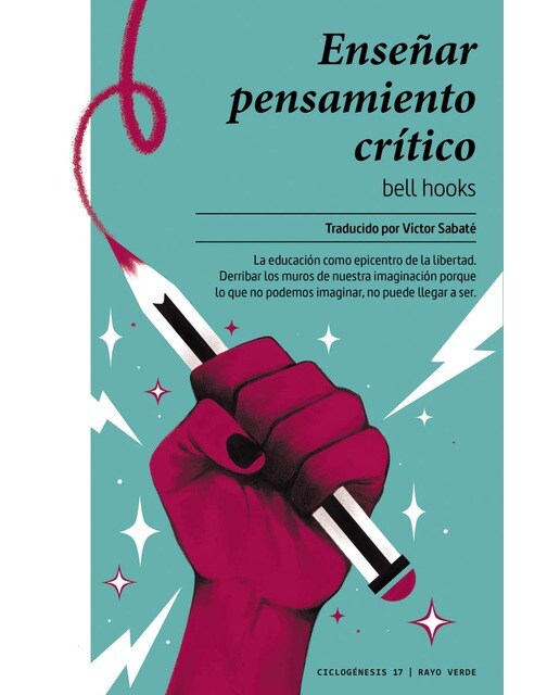 Imagem 0 de Enseñar pensamiento crítico(Tapa blanda con solapas)