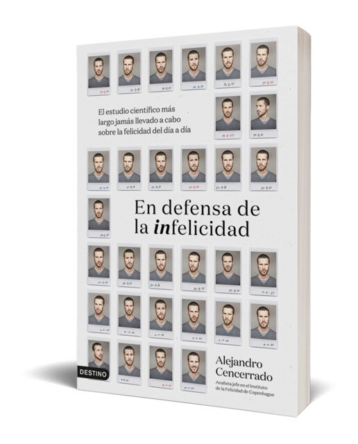 Imagem 0 de En defensa de la infelicidad: El estudio científico más largo jamás llevado a cabo sobre la felicidad del día a día (Capa mole com abas)