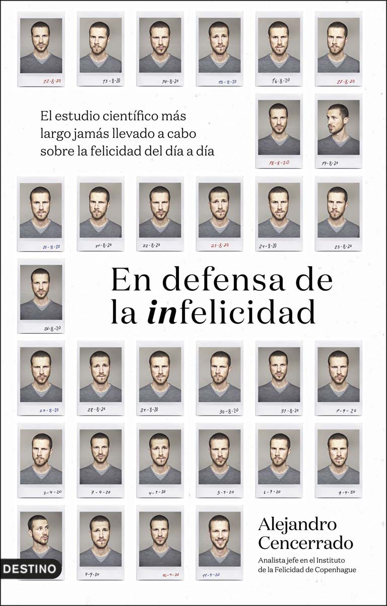 En defensa de la infelicidad: El estudio científico más largo jamás llevado a cabo sobre la felicidad del día a día (Capa mole com abas) 2
