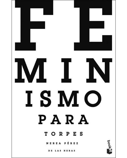 Feminismo para torpes(Bolsillo) (Tapa blanda) 1