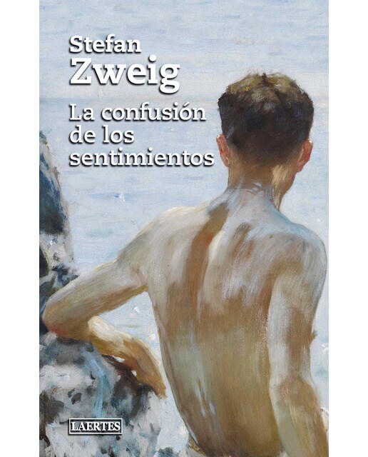 La confusión de los sentimientos (Capa mole com abas) 1