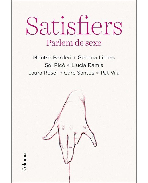 Satisfiers: Parlem de sexe (Capa mole com abas) 1