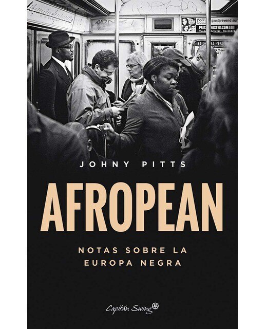 Afropean(Tapa blanda) 1
