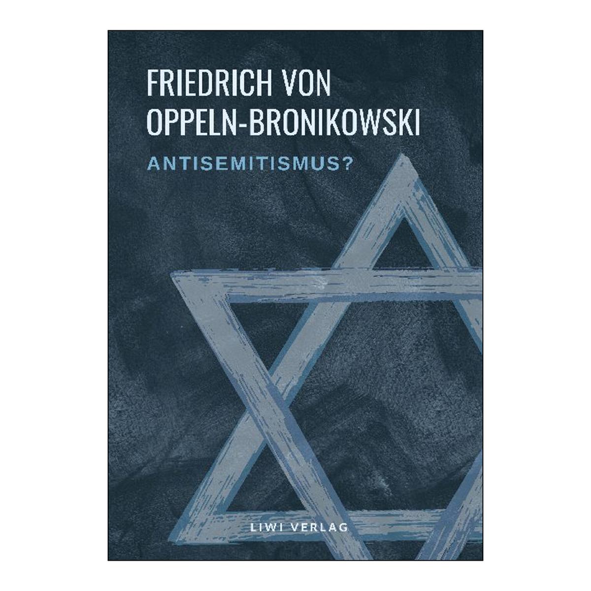 Antisemitismus? 1