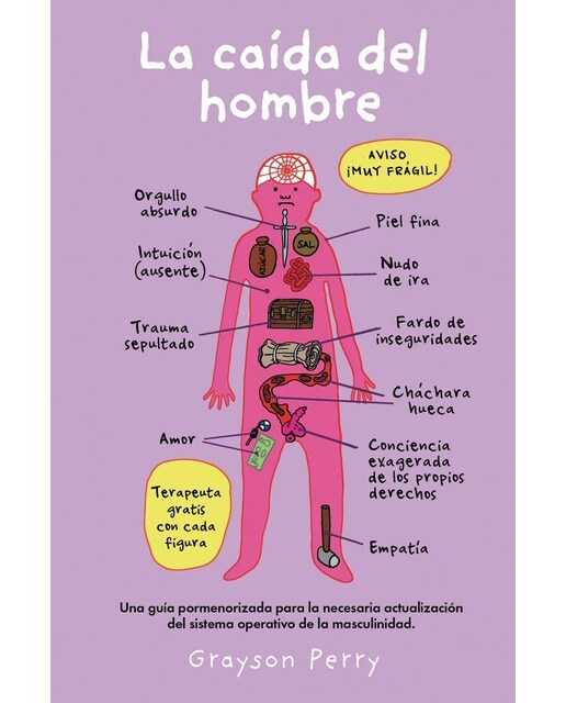 Imagen 0 de La caída del hombre
