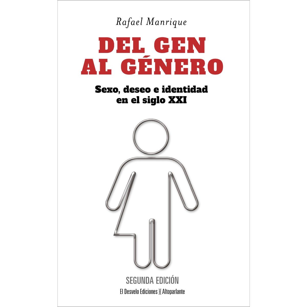 Imagem 0 de Del gen al género: Sexo, deseo e identidad en el siglo XXI (Capa mole)