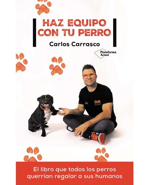 Imagen 0 de Haz equipo con tu perro (Tapa blanda con solapas)