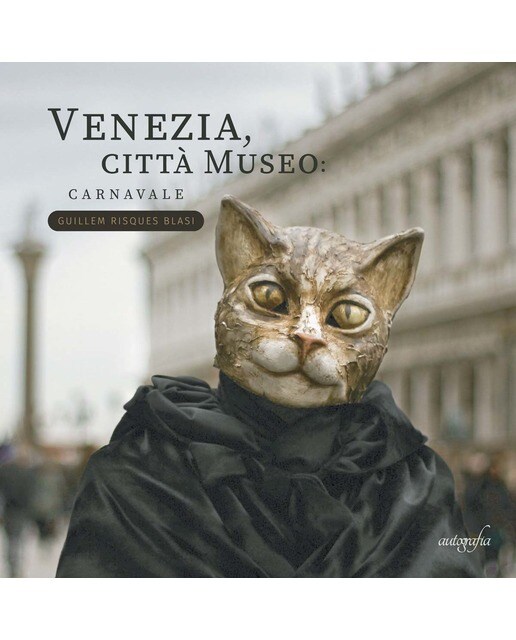 Venezia Città Museo.Carnavales 1