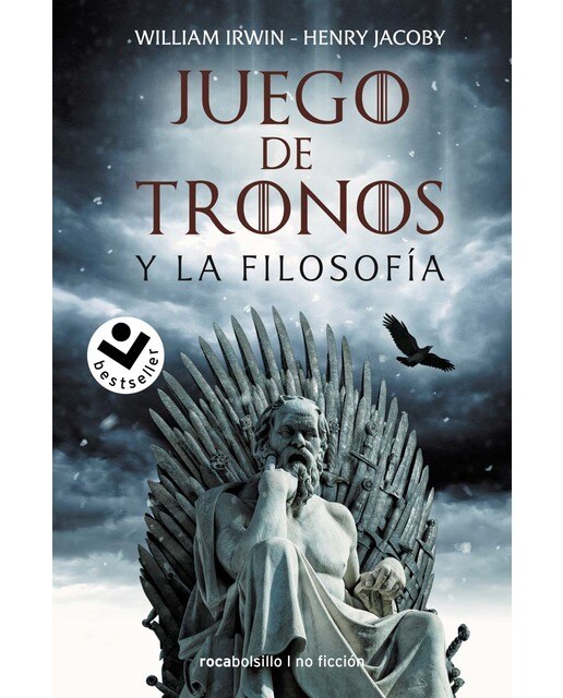 Juego de tronos y la filosofía(Tapa blanda) 1