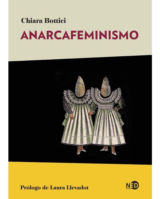 Anarcafeminismo(Tapa blanda) 1