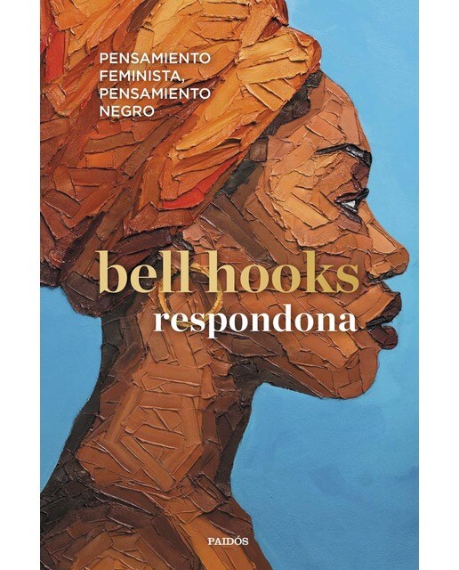 Respondona: Pensamiento feminista, pensamiento negro (Capa mole com abas) 1
