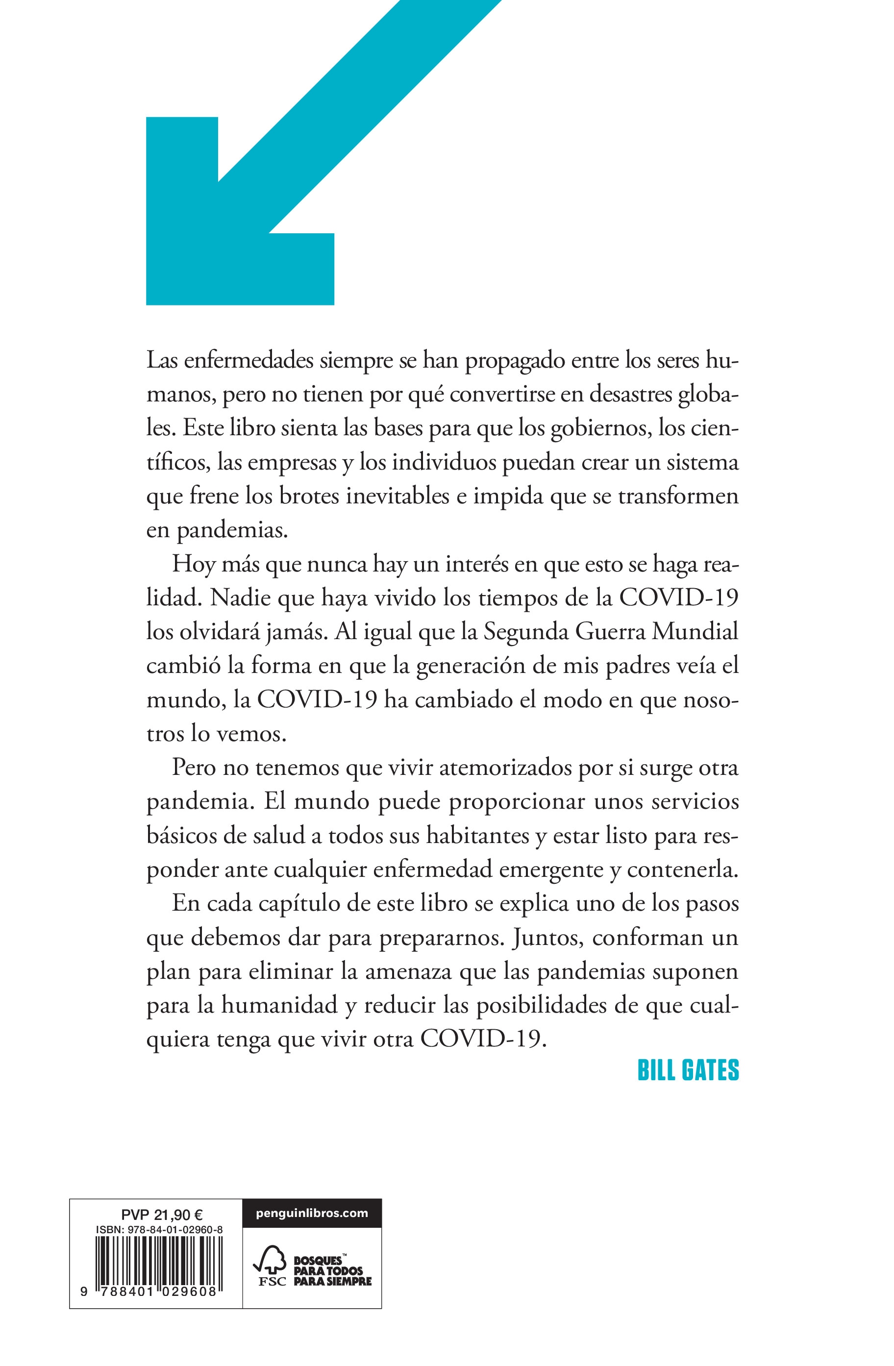 Cómo evitar la próxima pandemia(Tapa dura) 2
