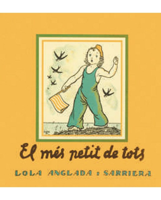 El més petit de tots(Tapa dura) 1