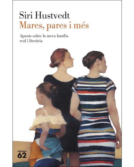 Imagem 0 de Mares, pares i més: Apunts sobre la meva família real i literària (Capa mole com abas)