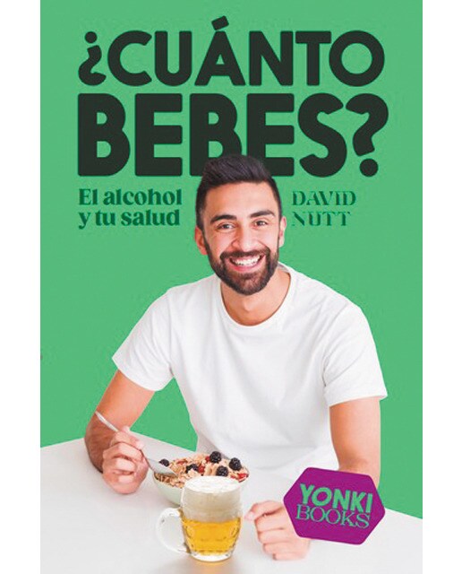 ¿Cuánto bebes?: El alcohol y tu salud (Capa mole) 1