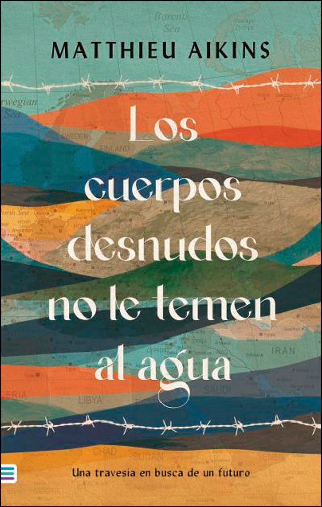 Los cuerpos desnudos no le temen al agua(Tapa blanda) 1
