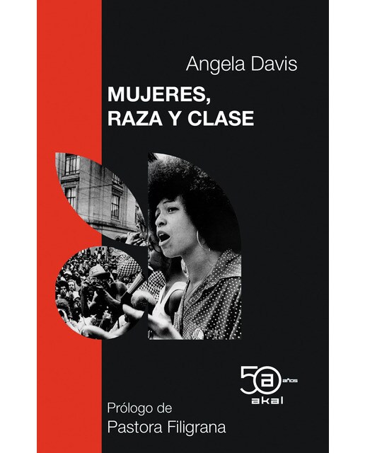 Imagem 0 de Mujeres, raza y clase (Capa mole com abas)