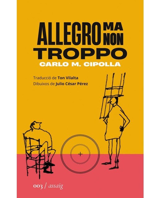 Imagem 0 de Allegro ma non troppo(Tapa blanda)