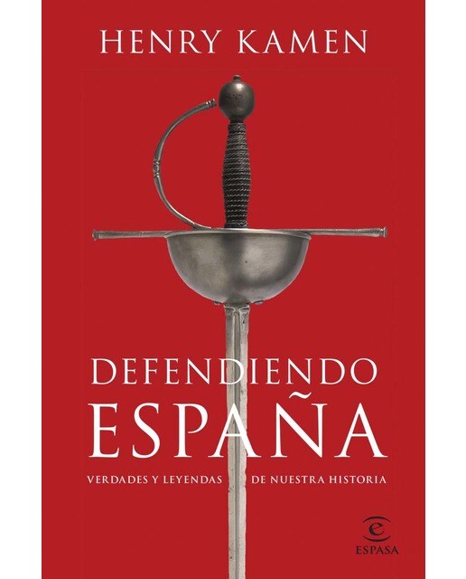 Imagen 0 de Defendiendo España (Tapa blanda Tapa blanda con solapas)