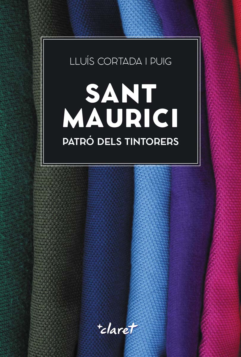 Sant maurici, patró dels tintorers(Tapa dura) 1