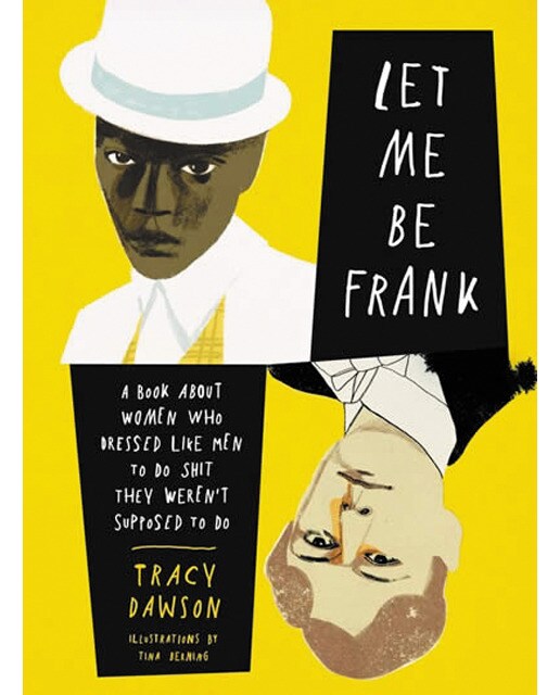 Let me be frank 1