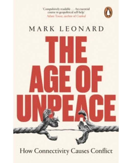 The age of unpeace 1