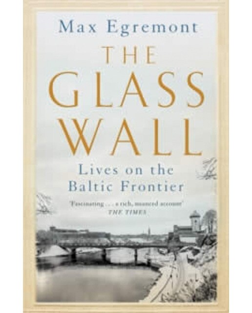 The glass wall 1