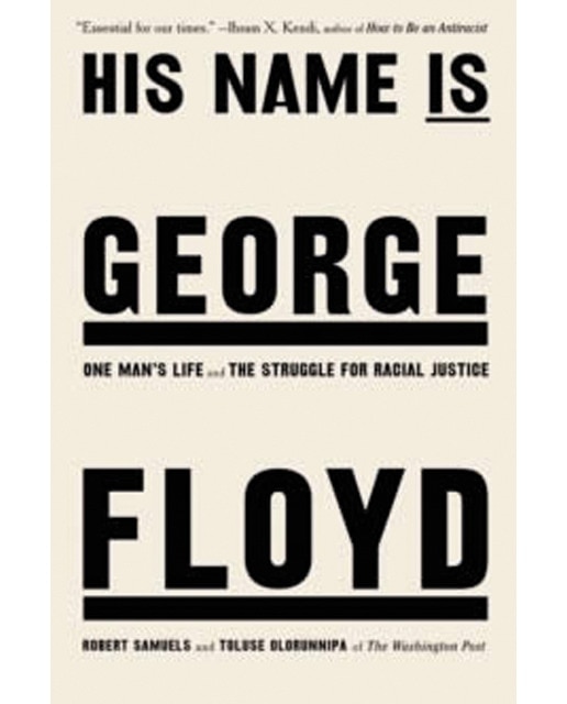 His name is george floyd 1