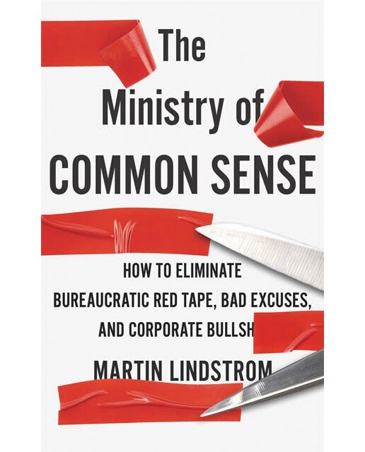 The ministry of common sense 1