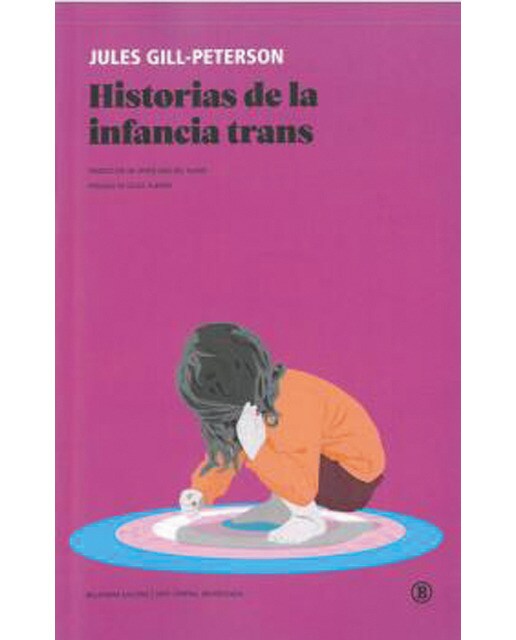 Historias de la infancia trans (Capa mole) 1