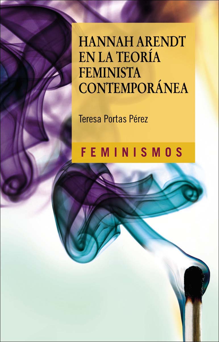 Hannah Arendt en la teoría feminista contemporánea (Capa mole) 1