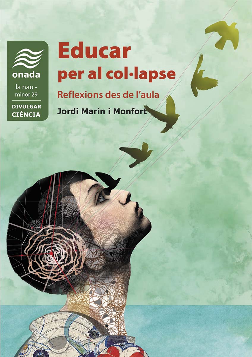 Educar per al col·lapse: Reflexions des de l'aula(Tapa blanda) 1