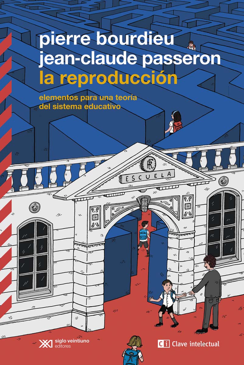 La reproducción: Elementos para una teoría del sistema educativo 1