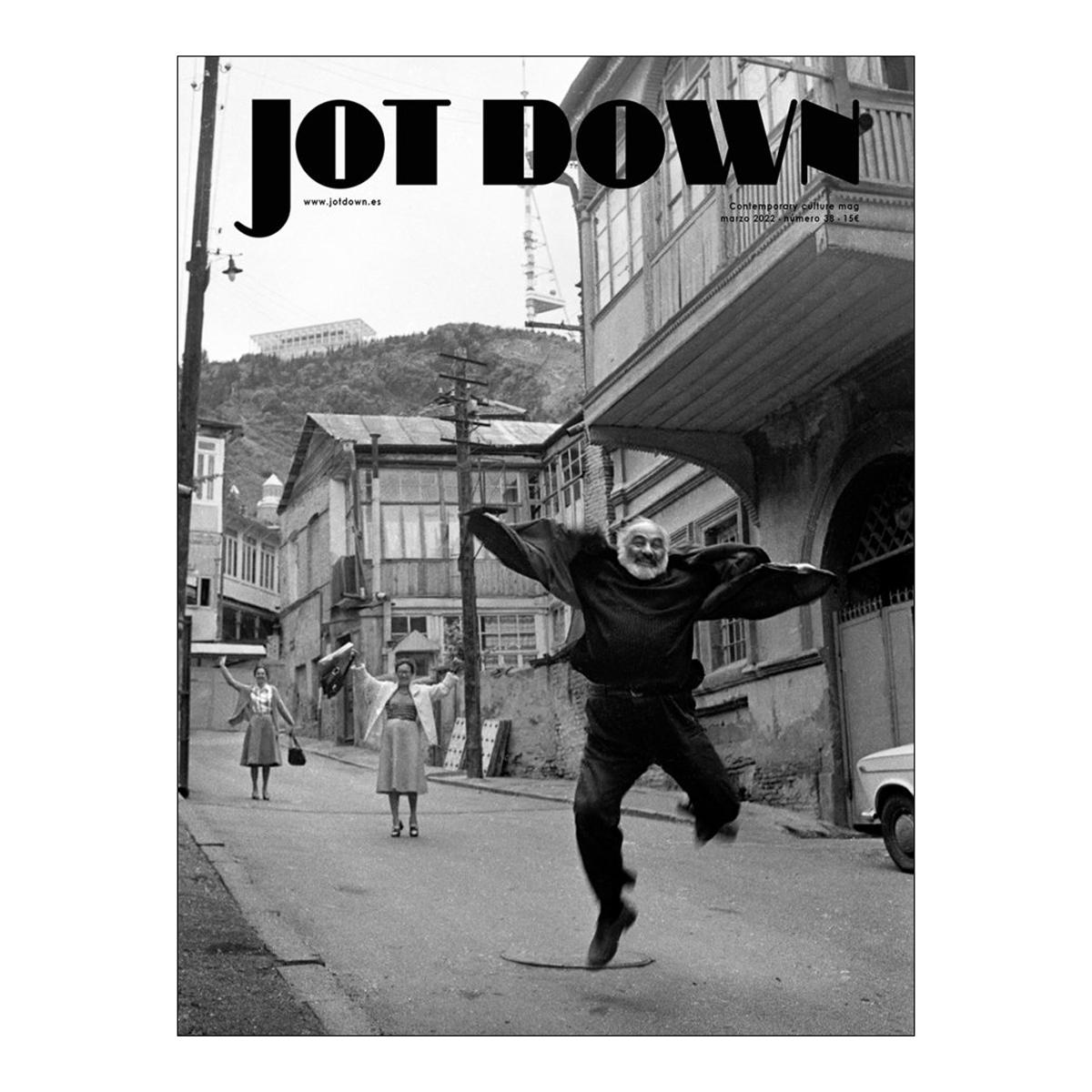 Imagem 0 de Revista jot down 38 armenia