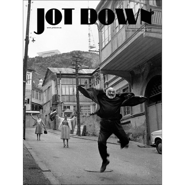 Imagem 0 de Revista jot down 38 armenia