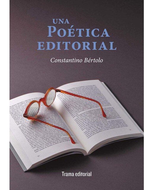 Una poética editorial (Capa mole com abas) 1