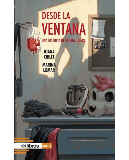 Desde la ventana: Una historia de intriga ligera(Tapa blanda) 1