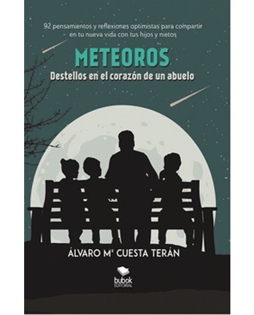 Meteoros (Capa mole com abas) 1
