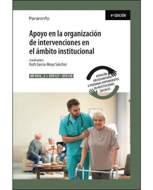 Imagen 0 de Apoyo en la organización de intervenciones en el ámbito institucional