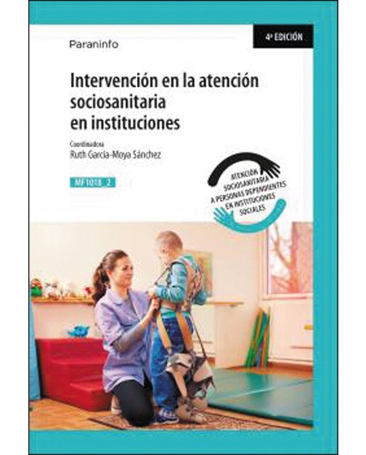 Imagen 0 de Intervención en la atención sociosanitaria en instituciones