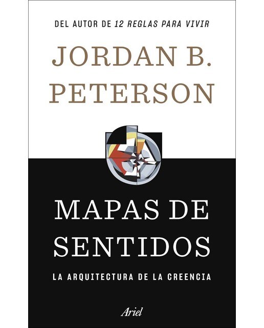 Mapas de sentidos: La arquitectura de la creencia (Capa mole com abas) 1